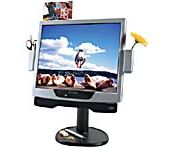 Envision EN-9250 (Black, Silver) 19 in. Flat Panel LCD Monitor