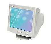 3M MicroTouch 11-9113-129 (Beige, Black) 15 in.CRT Conventional Monitor