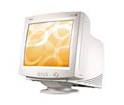 Acer Graphics G774 (White) 17 in.CRT Conventional Monitor