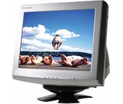 Envision EFT720 (Black, Silver) 17 in.CRT Conventional Monitor