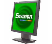Envision EN 9110 (Charcoal, Dark Charcoal, Titanium) 19 in. Flat Panel LCD Monitor