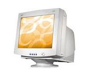 Acer Graphics G773 (White) 17 in.CRT Conventional Monitor