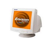 Envision ECT-700G (Beige) 17 in.CRT Conventional Monitor