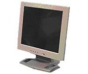 Envision LM720 (Gray) (Gray, Silver) 17 in. Flat Panel LCD Monitor