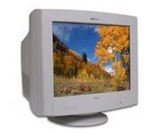 Famous Brand J156-2104 (Beige) 21 in.CRT Conventional Monitor