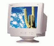 AcerView 78C (White) 17 in.CRT Conventional Monitor