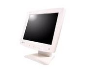 Gateway FPD 1810 (White) 18.1 in. Flat Panel LCD Monitor