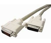 Generic Memory 6' DVI-D M/DVI-D M BLACK