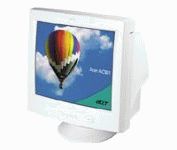 Acer AC 901 19 in.CRT Conventional Monitor