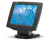 3M MicroTouch M150 (Beige, Black) 15 in. Flat Panel LCD Monitor