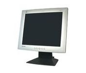 Hansol H711S (Silver) 17 in. Flat Panel LCD Monitor