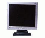 Hansol H530SB (Black, Silver) 15.1 in. Flat Panel LCD Monitor