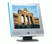 Hansol H700T 17 in. Flat Panel LCD Monitor