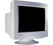 Hansol 730E 17 in.CRT Conventional Monitor