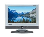 Hansol HW1710 (Silver) 17 in. Flat Panel LCD Monitor