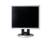 Hansol H960 (Silver) 19 in. Flat Panel LCD Monitor