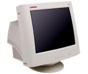 Hewlett Packard Compaq S 720 (White)