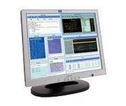Hewlett Packard L1825 (Carbon, Silver) 18.1 in. Flat Panel LCD Monitor