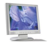 Acer AL506 (Ivory) 15 in. Flat Panel LCD Monitor