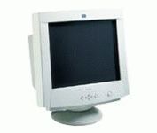 Hewlett Packard P920 (White) 19 in.CRT Conventional Monitor