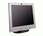 Hewlett Packard L2025 (Carbon, Silver) 20.1 in. Flat Panel LCD Monitor