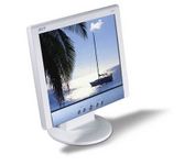 Acer AL511 (White) 15 in. Flat Panel LCD Monitor