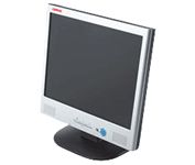 Hewlett Packard Compaq FP 7317 17 in. Flat Panel LCD Monitor