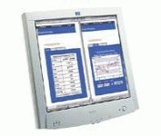 Hewlett Packard L1810 (Dark Blue) 18.1 in. Flat Panel LCD Monitor