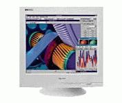 Hewlett Packard Ergo 1600 (White) 21 in.CRT Conventional Monitor