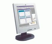 Hewlett Packard L1720 (Gray) 17 in. Flat Panel LCD Monitor