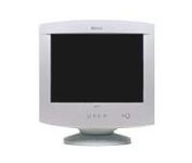Hewlett Packard HP 54 (White) 15 in.CRT Conventional Monitor