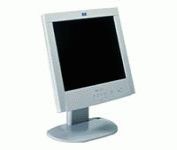 Hewlett Packard L1810 (White) 18.1 in. Flat Panel LCD Monitor