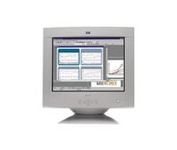 Hewlett Packard P720 17 in.CRT Conventional Monitor