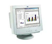 Hewlett Packard P920 19 in.CRT Conventional Monitor