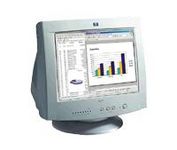 Hewlett Packard HP 56 15 in.CRT Conventional Monitor