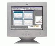 Hewlett Packard P700 17 in.CRT Conventional Monitor