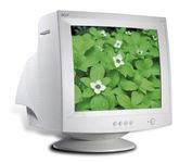 Acer AC 713B (Black) 17 in.CRT Conventional Monitor
