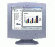 Hewlett Packard HP 75 17 in.CRT Conventional Monitor