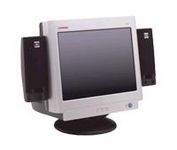Hewlett Packard Compaq FS 7550 17 in.CRT Conventional Monitor