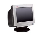 Hewlett Packard Compaq CV5500 (Carbon, Silver) 15 in.CRT Conventional Monitor