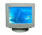 Hewlett Packard D2835 17 in.CRT Conventional Monitor