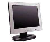 Hewlett Packard Compaq 1720 17 in. Flat Panel LCD Monitor