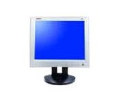 Hewlett Packard Compaq 1701 17 in. Flat Panel LCD Monitor