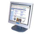 Hewlett Packard VF15 15 in.