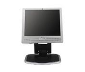 Hewlett Packard L1530A (Carbonite, Silver) 15 in. Flat Panel LCD Monitor