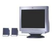 Hewlett Packard V72 17 in.CRT Conventional Monitor