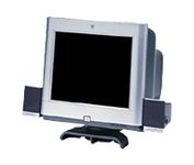 Hewlett Packard Pavilion M703c 17 in.CRT Conventional Monitor