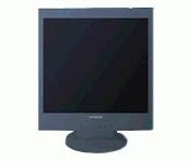 Hitachi CML174SXWB (Carbon) 17 in. Flat Panel LCD Monitor