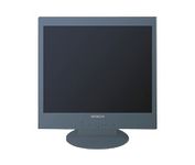 Hitachi CML175SXW (Black) 17 in. Flat Panel LCD Monitor