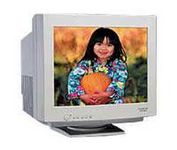 Hitachi CM772 (White) 19 in.CRT Conventional Monitor